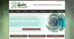 Desktop Screenshot of amgundrilling.com